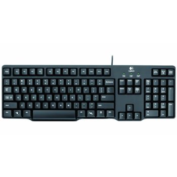 Logitech Classic Keyboard K100 RU 920-003200