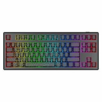 Redragon Uranus 87 Pro K737B-RGB-PRO
