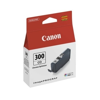 Касета за Canon imagePROGRAF PRO-300, Chroma Optimizer, - 4201C001AA - Canon PRO-300 - Заб.: 272 брой копия, 14 ml капацитет | JAR Computers Касета Canon PFI-300 Chroma Optimizer 4201C001AA