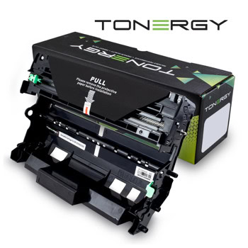 Барабанна касета за Brother HL 5400 Series/6180DW/6180DWT/MFC 8510DN/8515DN/8520DN/8710DW/8810DW/8900 Series/DCP 8100 Series - Tonergy - Неоригинална, заб.: 30 000 брой копия | JAR Computers Барабанна касета за Brother DR720/3300/3355/3350