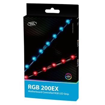 DeepCool RGB 200 EX DP-LED-RGB200EX