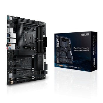 Asus Pro WS X570-ACE