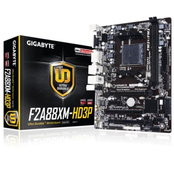 Gigabyte GA-F2A88XM-HD3P (rev. 1.0)