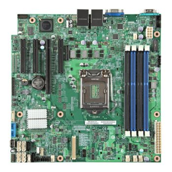 Intel MB Server DBS1200V3RPL