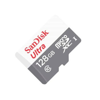 Карта памет SANDISK Ultra 128GB