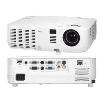 NEC NP-V300XG 3D Ready 3000lum 1024x768