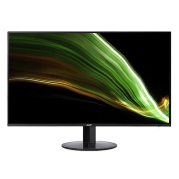 Монитор Acer SB241Ybi (UM.QS1EE.001), 23.8" (60.45 cm) IPS панел, 75 Hz, 1ms (VRB), 250cd/m2, HDMI, VGA | JAR Computers Acer SB241Ybi UM.QS1EE.001