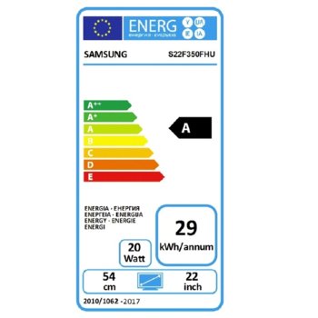 Samsung 22F350FHUX MB-MP32GA/EU