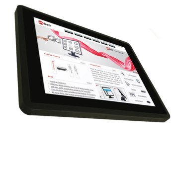 Индустриален Монитор FAYTECH FT12TMBCAP, 12.1"(30.73 cm), XGA, HDMI, DVI | JAR Computers Индустриален Монитор FAYTECH FT12TMBCAP