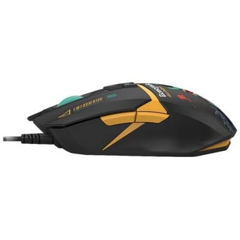 A4Tech Bloody W63 Max Renegade Midnight черна | JAR Computers A4Tech Bloody W63 Max Renegade Midnight черна