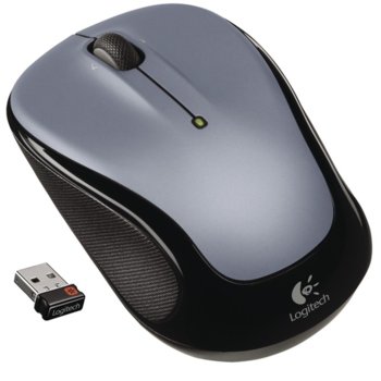 Logitech M325 Light Silver 910-002335