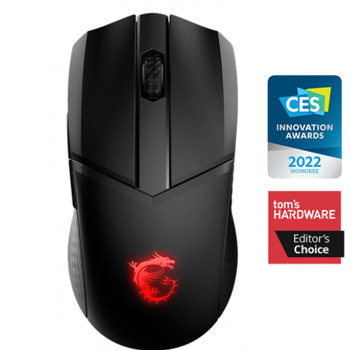 MSI CLUTCH GM41 Lightweight Wireless