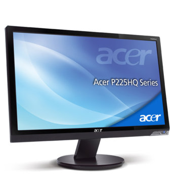 21.5" (~54 cm) Acer P225HQbd FULL HD 5ms 50 000:…