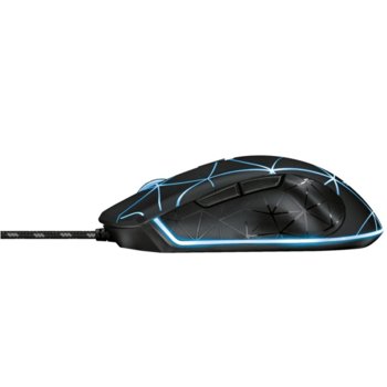 Trust Gxt 133 Locx Gaming Mouse 22988
