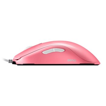 Геймърска мишка ZOWIE FK1-B DIVINA Pink