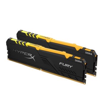 Kingston HyperX Fury RGB 32GB(2x16GB)