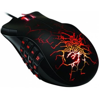 Razer Naga Molten