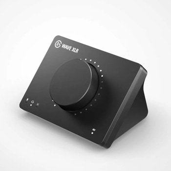 Аудио контролер Elgato Wave XLR (10MAG9901), XLR, USB-C, черен | JAR Computers Elgato Wave XLR 10MAG9901