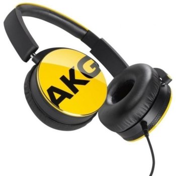 AKG Y50 On-Ear жълти