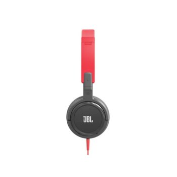 JBL T300A Red