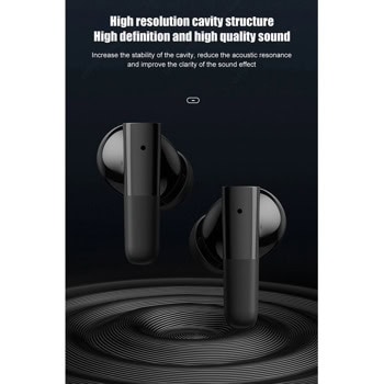 Lenovo ThinkPlus Live pods LP3 Black