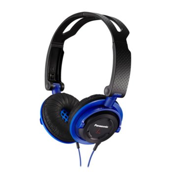 Слушалки DJ Panasonic RP-DJS150E-A