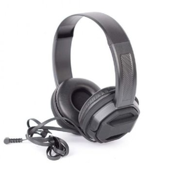 Слушалки Royal KL-605, микрофон, 3.5 mm жак, 32 Ohm импеданс, 108 dB чувствителност, черни | JAR Computers Royal KL-605+mic Black 21015079