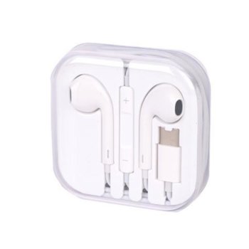 Слушалки Royal YOURZ 0032, микрофон, USB Type C, бeли | JAR Computers Royal YOURZ 0032 21015048