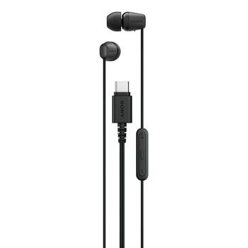 Sony IER-EX15C Black IEREX15CB.CE7