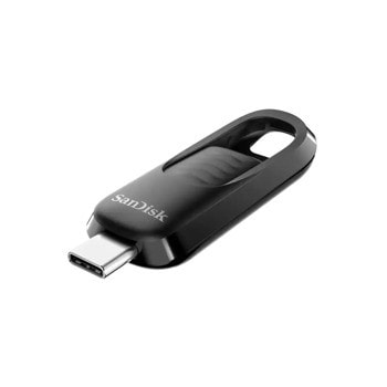 SanDisk 128GB Ultra Slider Type-C SDCZ480-128G-G46
