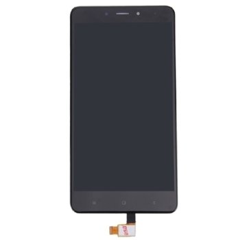 LCD with touch for Xiaomi Redmi Note 4 Black