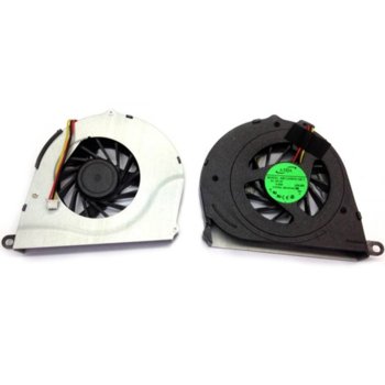 Вентилатор за лаптоп, съвместим с Toshiba Satellite L755 L755D | JAR Computers CPU Fan Toshiba Satellite L755 L755D