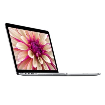 Лаптоп Apple MacBook Pro 13 (Z0QN001F6/BG), дву-ядрен Intel Core i5 2.7/3.1GHz, IPS панел, 13.3" (33.78 cm) WQXGA Retina Display (Thunderbolt), 8GB, 256GB SSD, 2x USB3.0, OS X Yosemite, 1.58kg | JAR Computers Apple MacBook Pro 13 Z0QN001F6/BG