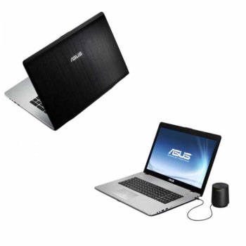 17.3 Asus N76VB-T4022D