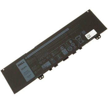 Батерия (оригинална) за лаптоп Dell, съвместима с Inspiron 13 series/ Vostro 13 5370 series, 11.1V, 3400mAh | JAR Computers Батерия за Dell Inspiron 11.1V 3400mAh