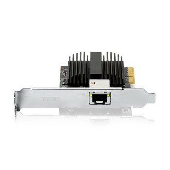 Мрежови адаптер ZyXEL XGN100C-ZZ0102F, от PCI-E към 10/100/10000 RJ-45(ж) | JAR Computers ZYXEL XGN100C-ZZ0102F