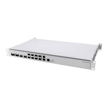 MikroTik CRS812-8DS-2DQ-2DDQ-RM
