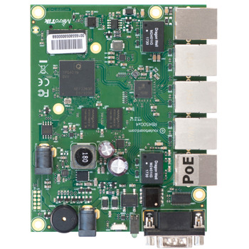 MikroTik RB450Gx4