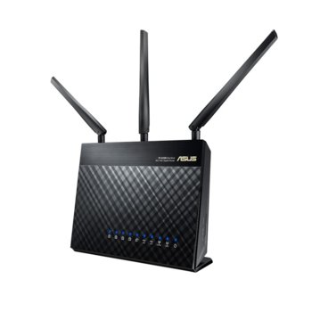 ASUS RT-AC68U Wi-Fi AC Gbit Router 1900Mbs USB