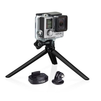 Комплект приставки за статив + мини статив GoPro Tripod Mounts | JAR Computers GoPro Tripod Mounts + Mini Tripod
