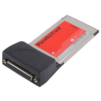 Adapter PCMCIA to RS232