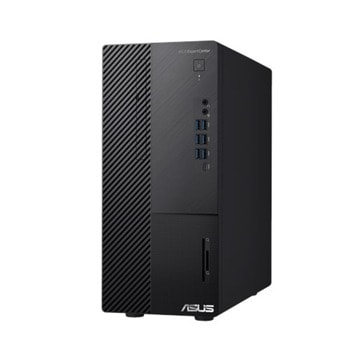 Настолен компютър Asus ExpertCenter D7 MiniT(90PF0251-M17070/D700MAES-510400030R), четириядрен Comet Lake i3-10100 3.6/4.3GHz(12M Cache), DDR4 8GB 3200MHz, SSD 256GB M.2 NVMe, 4xUSB 3.2 Gen 1 Type-A, WI-FI & Bluetooth, Windows 10 Pro | JAR Computers Asus ExpertCenter D5 MiniT 90PF0241-M18120/