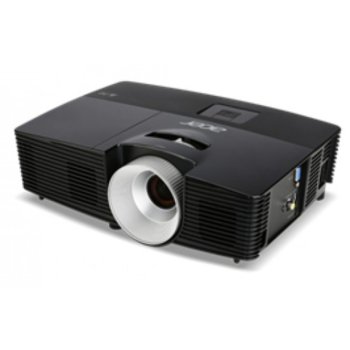 Проектор Acer X113P Value, DLP, 3D Ready, SVGA, 3000 lm, 20 000:1, USB, VGA + Acer E4w 144Hz 3D Projector Glasses | JAR Computers Acer Projector X113P + Acer E4w 144Hz