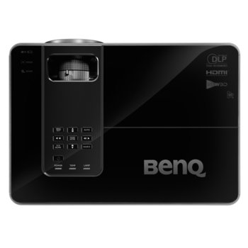 BenQ MH740, DLP, 1080p, 4000 ANSI