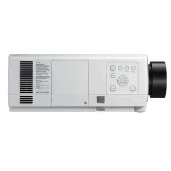 NEC PA703W-Lens