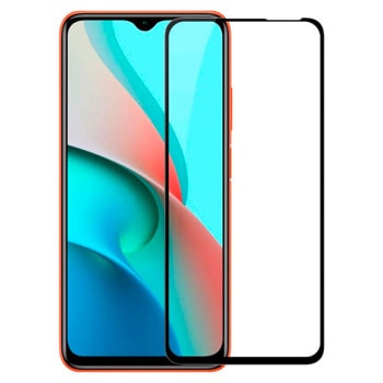 Протектор от закалено стъкло /Tempered Glass/ 52697, за Xiaomi Pocophone M3 Pro, 3D Full glue, 0.3mm, прозрачен | JAR Computers 3D Full Glue for Xiaomi Pocophone M3 Pro 52697