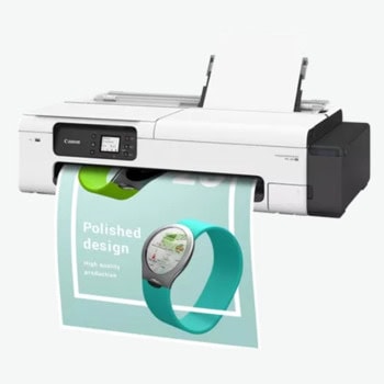 Canon imagePROGRAF TC-20M + Desktop Basket BU-06