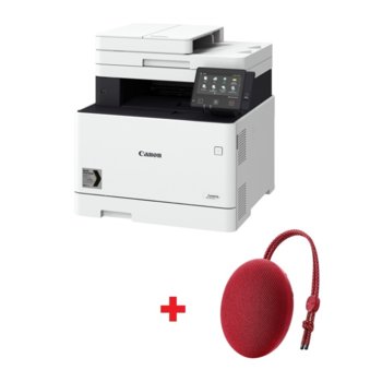 Canon i-SENSYS MF744Cdw + CM51 Red