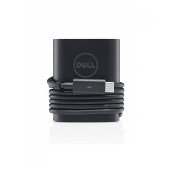 Захранване (оригинално) за лаптопи Dell, 45W, Type-C | JAR Computers Dell 45W Power Adapter Type-C Kit for Dell Laptops