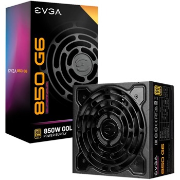 EVGA SuperNOVA 850 G6 220-G6-0850-X2